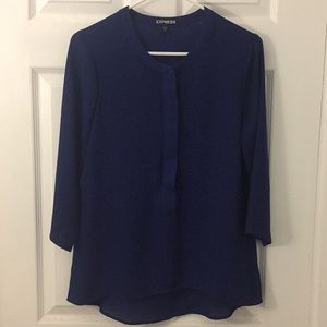 Express Blouse